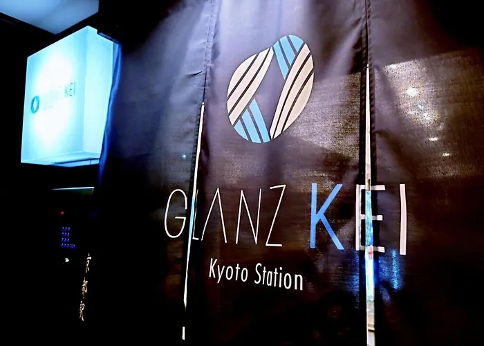 Glanz Kei Kyoto Station