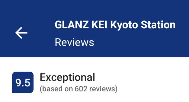 Hotel Glanz Kei Station