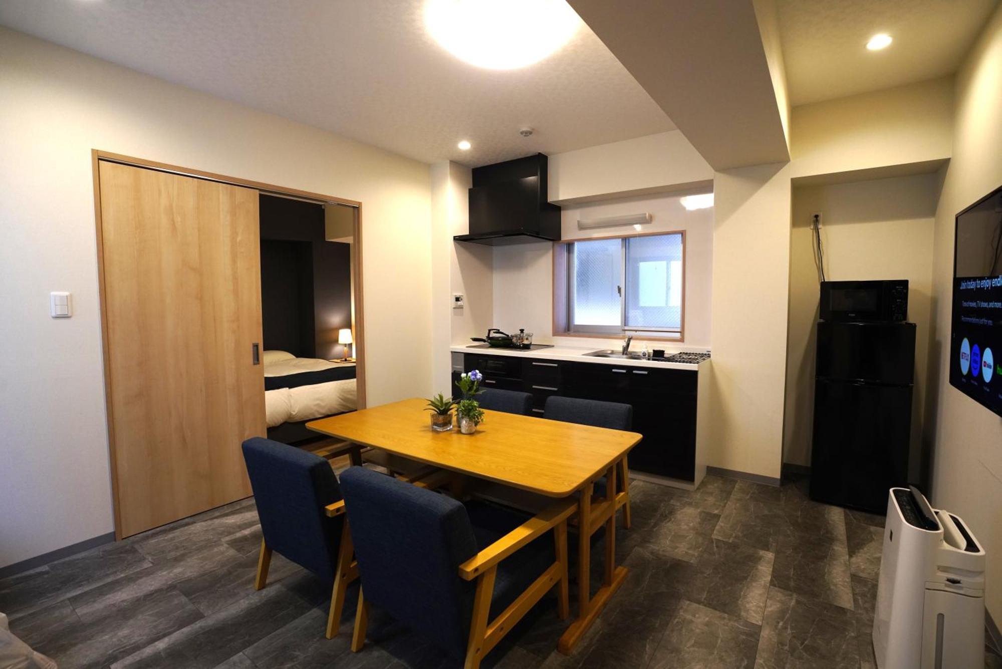 Hotel Glanz Kei Station